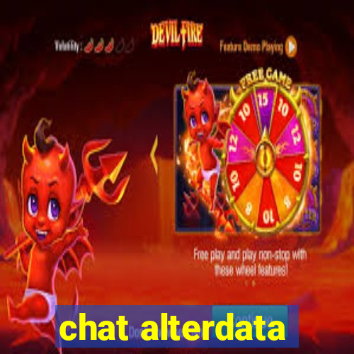 chat alterdata